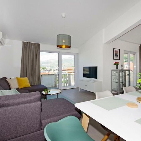 Manuela Apartment Podstrana Ngoại thất bức ảnh