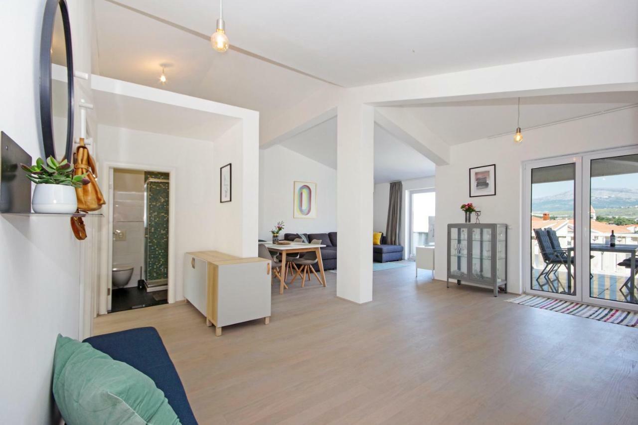Manuela Apartment Podstrana Ngoại thất bức ảnh
