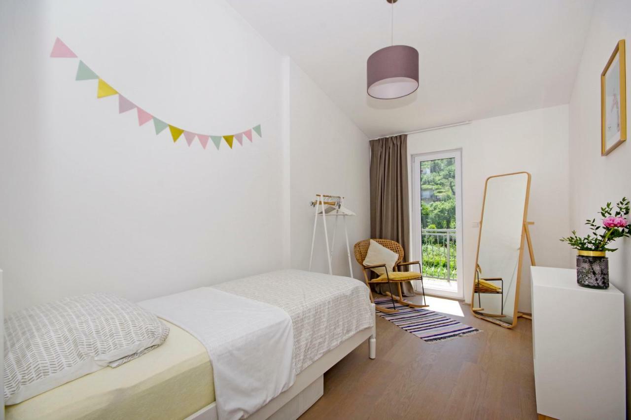 Manuela Apartment Podstrana Ngoại thất bức ảnh