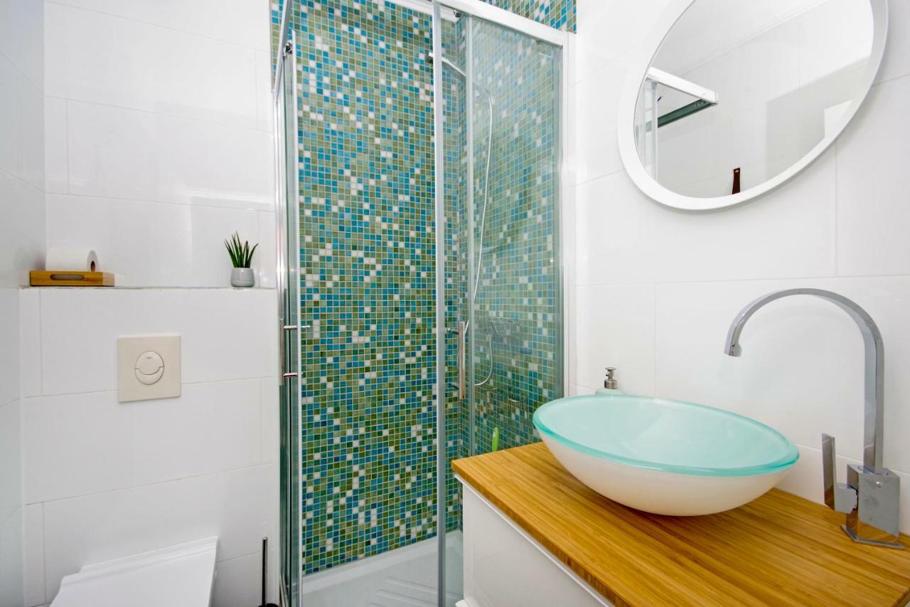 Manuela Apartment Podstrana Ngoại thất bức ảnh