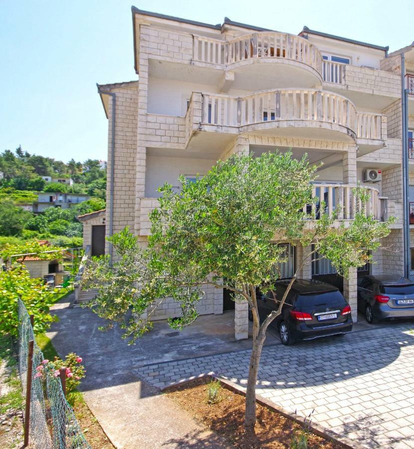 Manuela Apartment Podstrana Ngoại thất bức ảnh