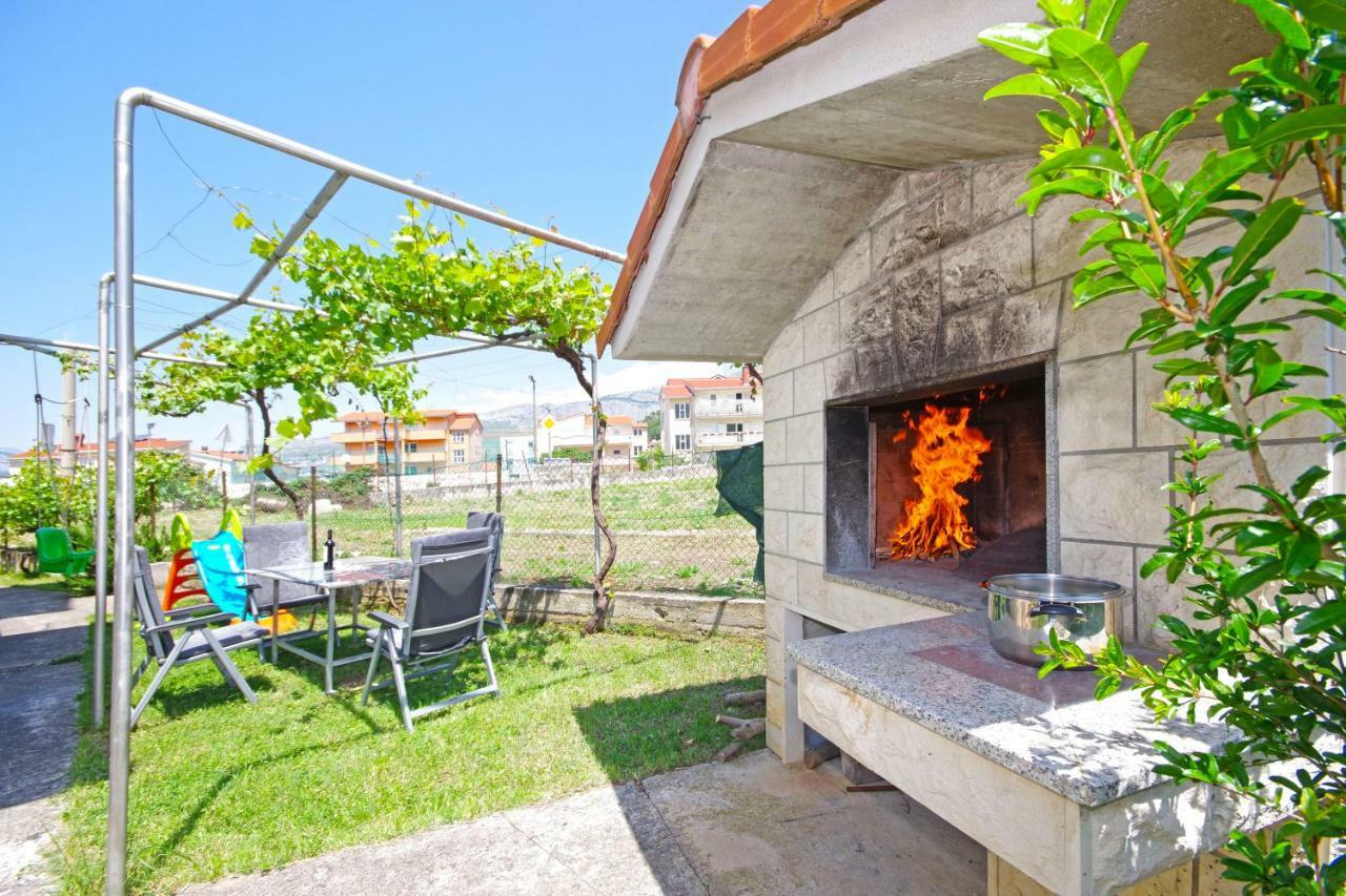 Manuela Apartment Podstrana Ngoại thất bức ảnh
