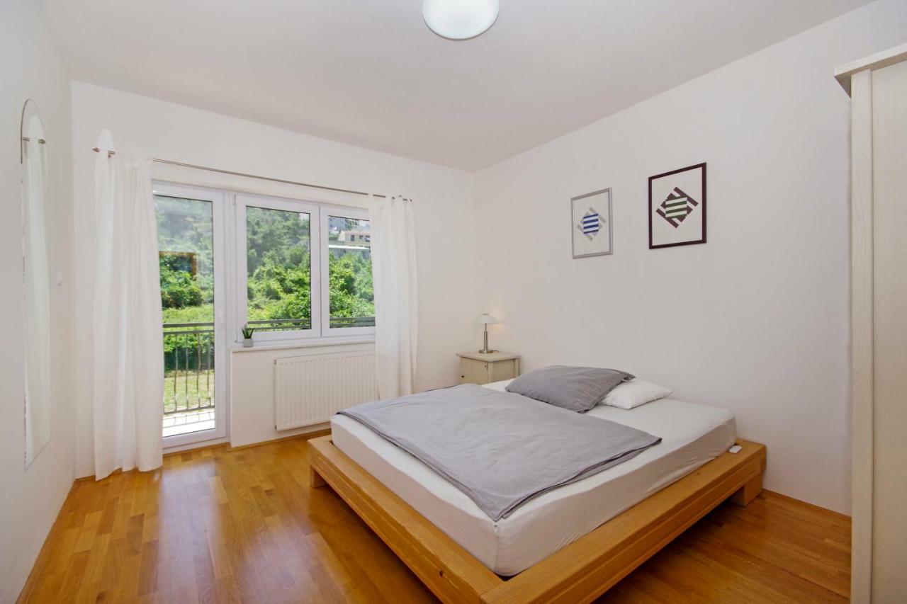 Manuela Apartment Podstrana Ngoại thất bức ảnh